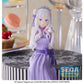 Re:Zero Starting Life in Another World Emilia Dressed Up Party Ver. Premium Perching
