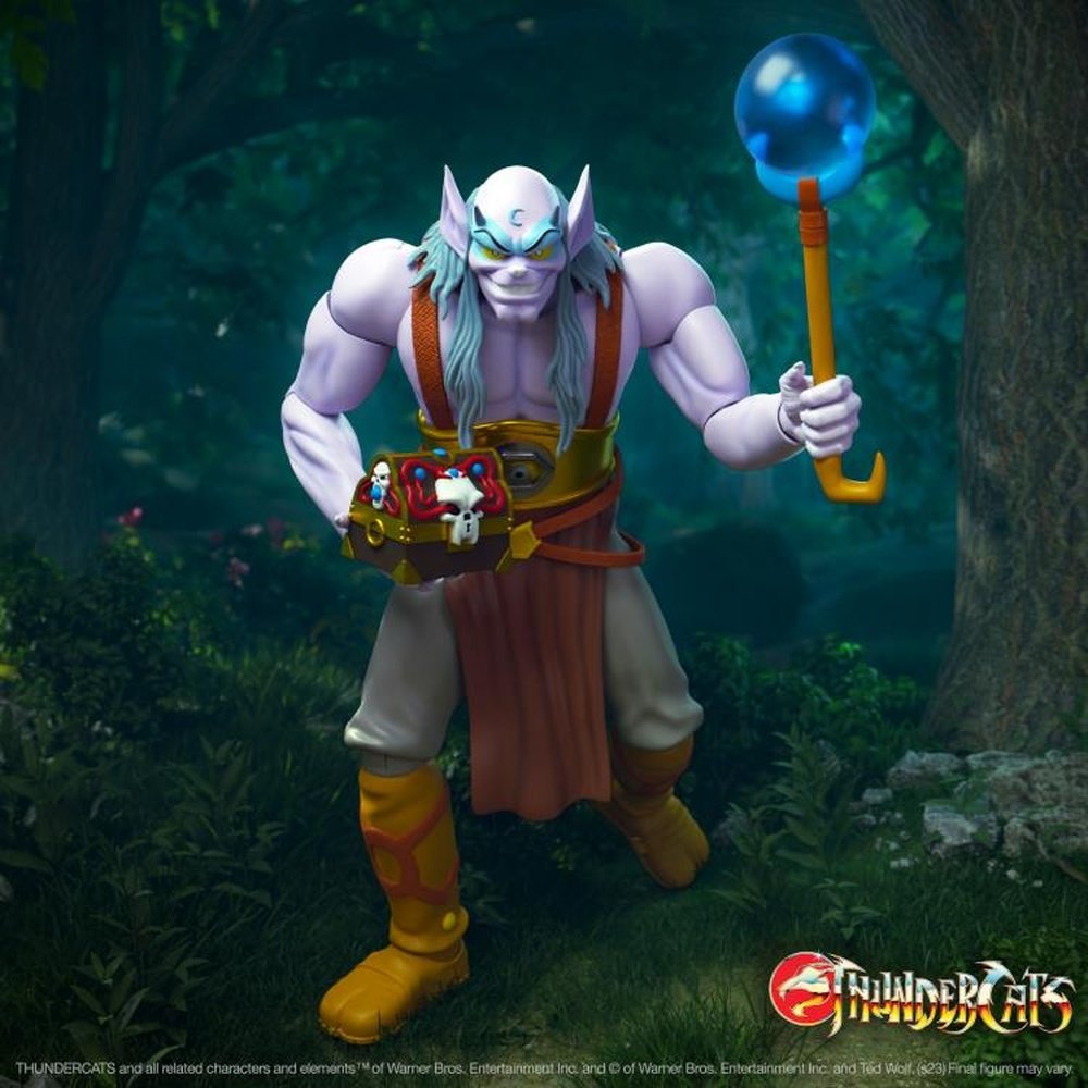 ThunderCats Ultimates! Alluro