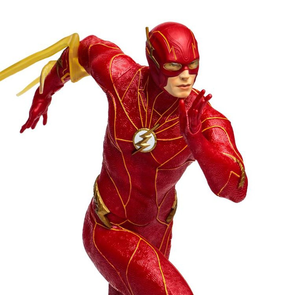 DC Multiverse The Flash (Movie 2023) - The Flash 12"