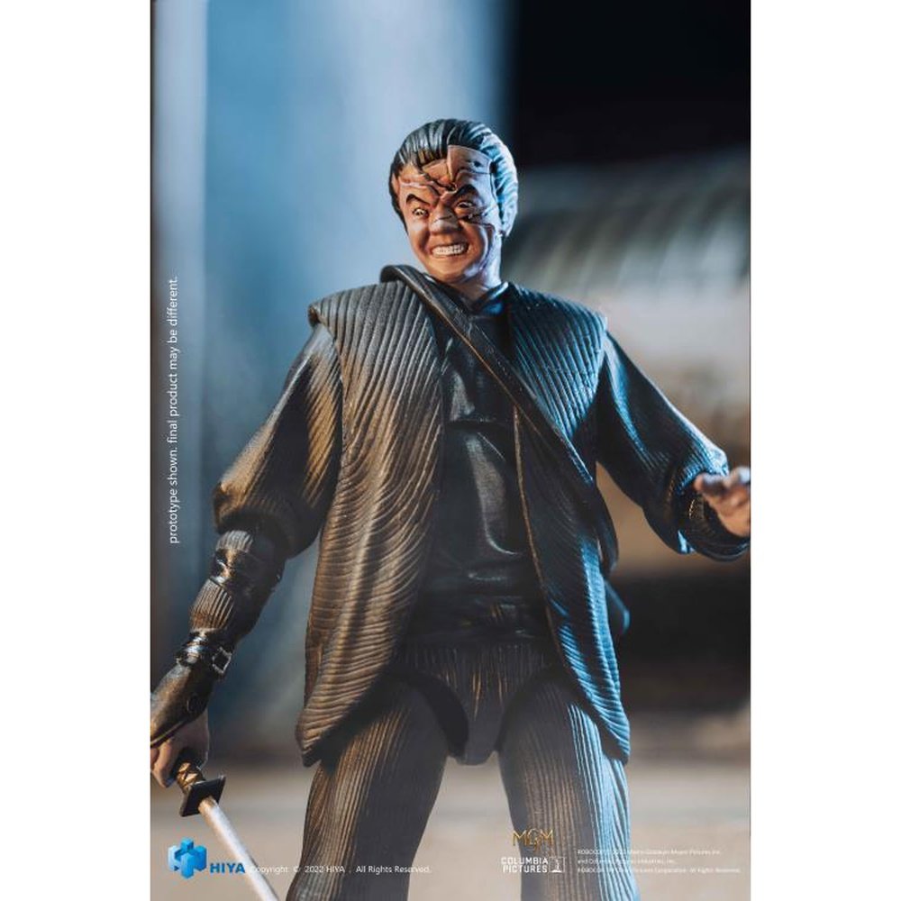 RoboCop 3 RoboCop vs. Otomo PX Previews Exclusive 2-Pack