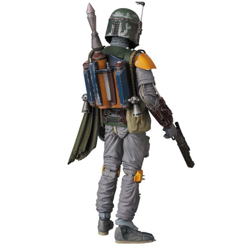 Star Wars MAFEX No.025 Boba Fett Return of the Jedi