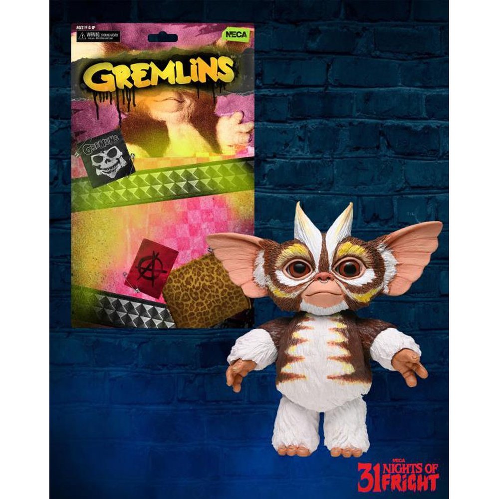Gremlins Punk Mogwai Commercial Appearance