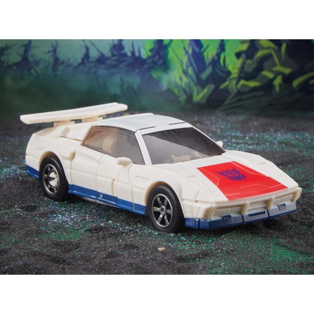 Transformers: Legacy Evolution Deluxe Breakdown