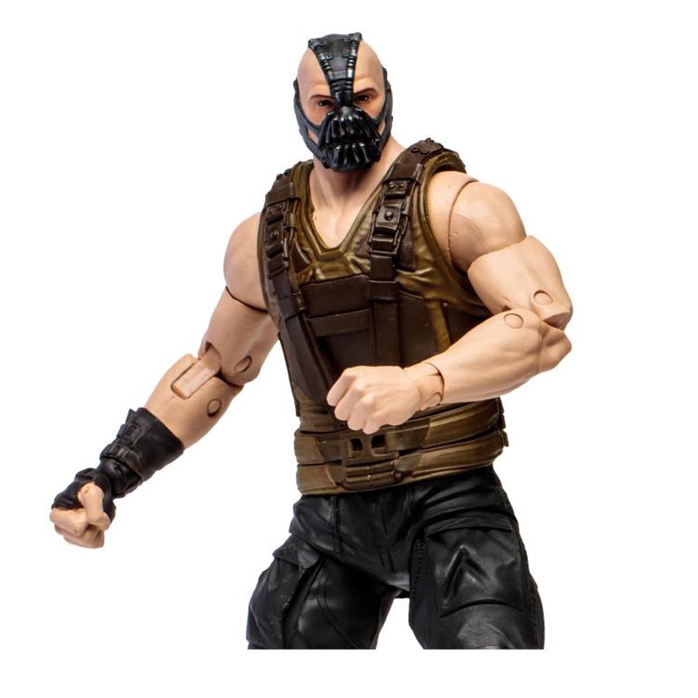 DC Multiverse The Dark Knight Trilogy Two-Face Collect to Build: Bane