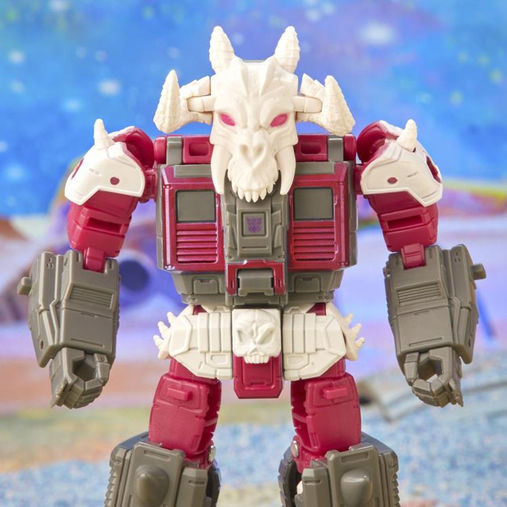 Transformers Generations Legacy Deluxe Skullgrin