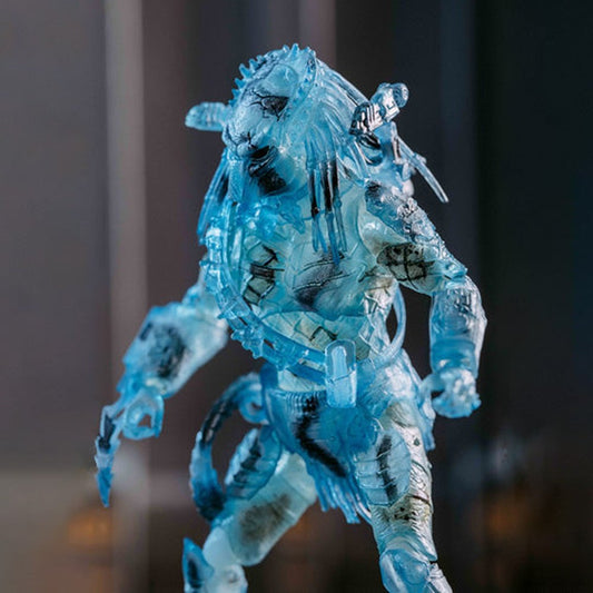 Alien vs. Predator: Requiem Wolf Predator Active Camouflage PX Previews Exclusive 1/18