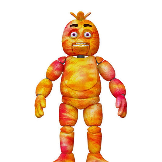 Five Nights at Freddy's Tie-Dye Chica