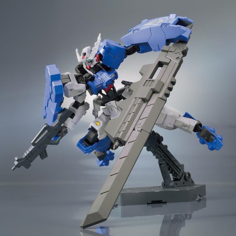 HGIBO #039 Gundam Astaroth Rinascimento Model Kit 1/144