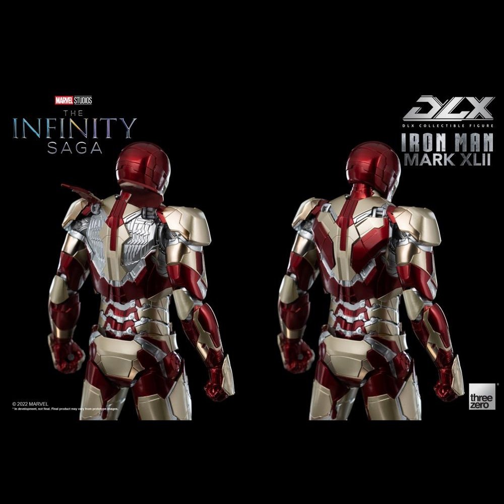Juguetes de iron man mark 42 deals