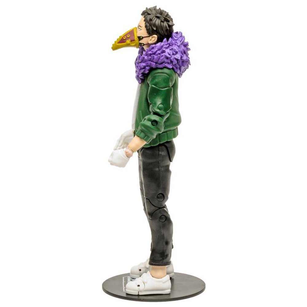 My Hero Academia Overhaul