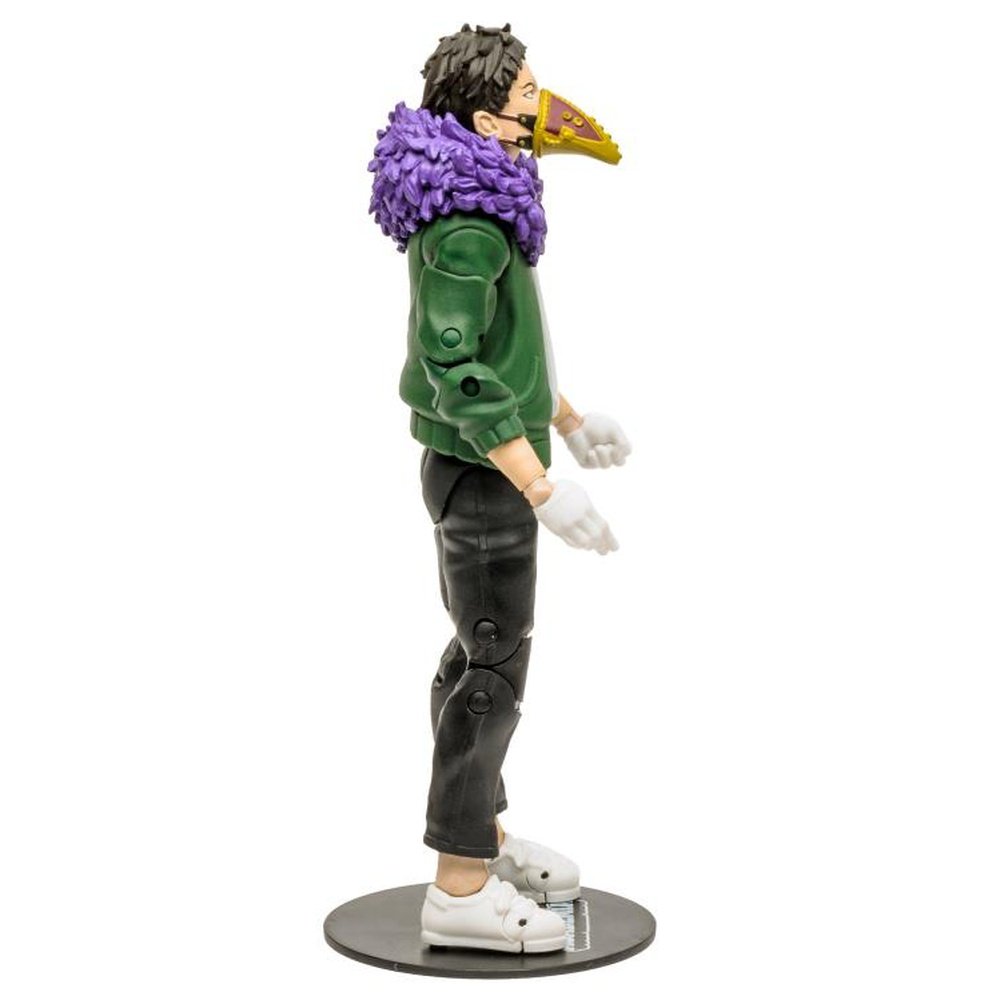 My Hero Academia Overhaul