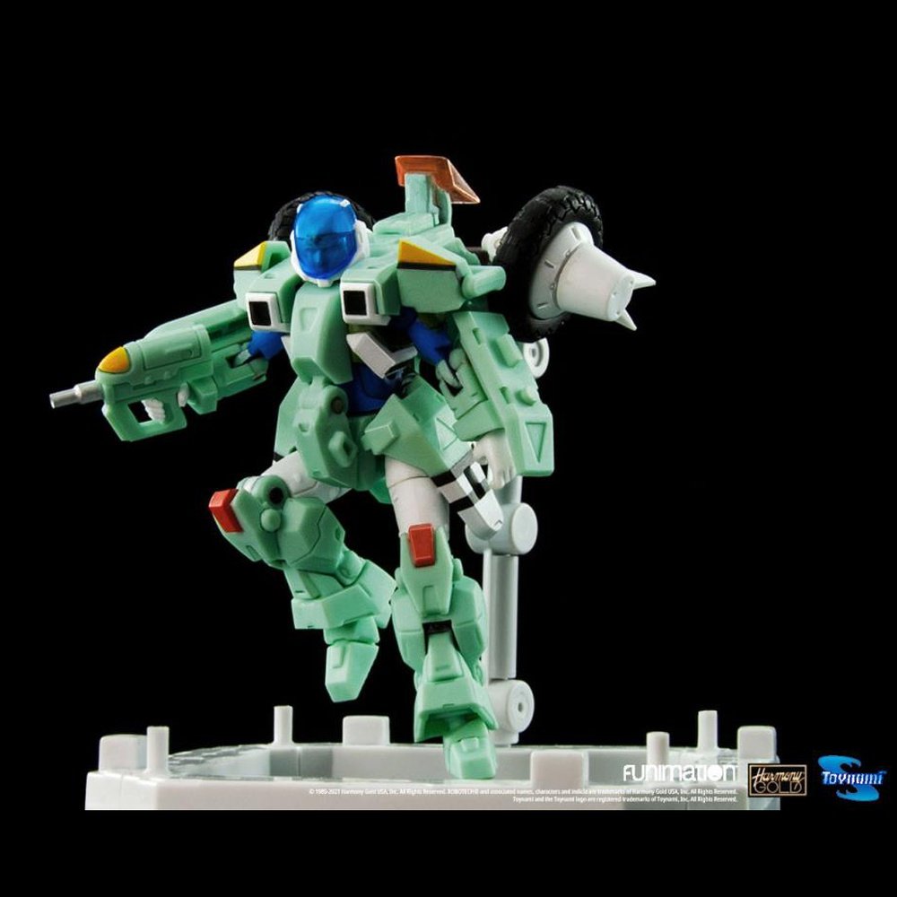 Robotech VR-052T Battler Cyclone Rand 1/28