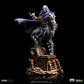 TMNT Battle Diorama Series Shredder Art Scale 1/10
