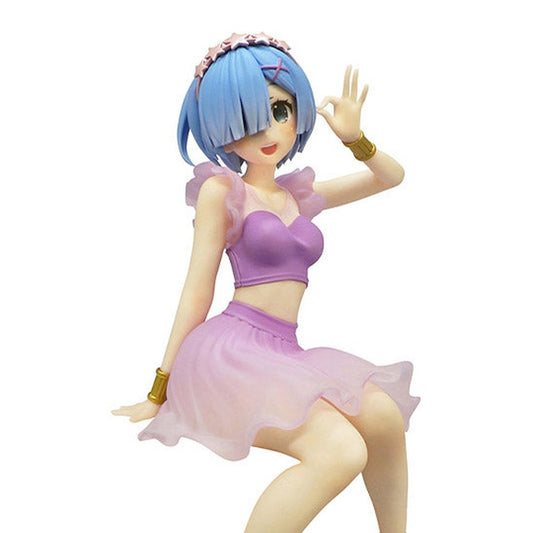 Re:Zero Starting Life in Another World Rem Twinkle Party Noodle Stopper