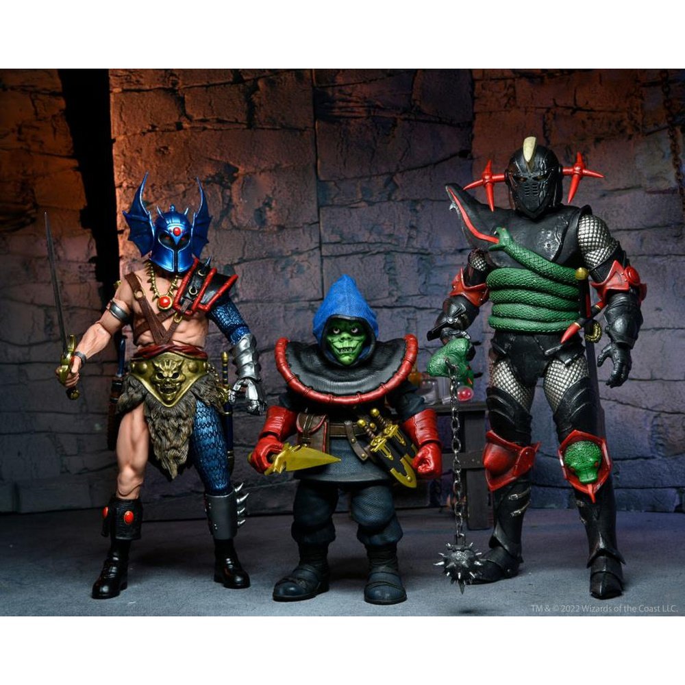 Dungeons & Dragons Ultimate Zarak