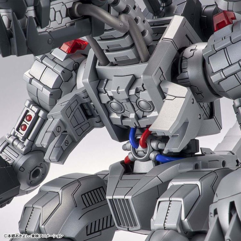 Digimon Adventure Figure-rise Standard Amplified Machinedramon Model Kit