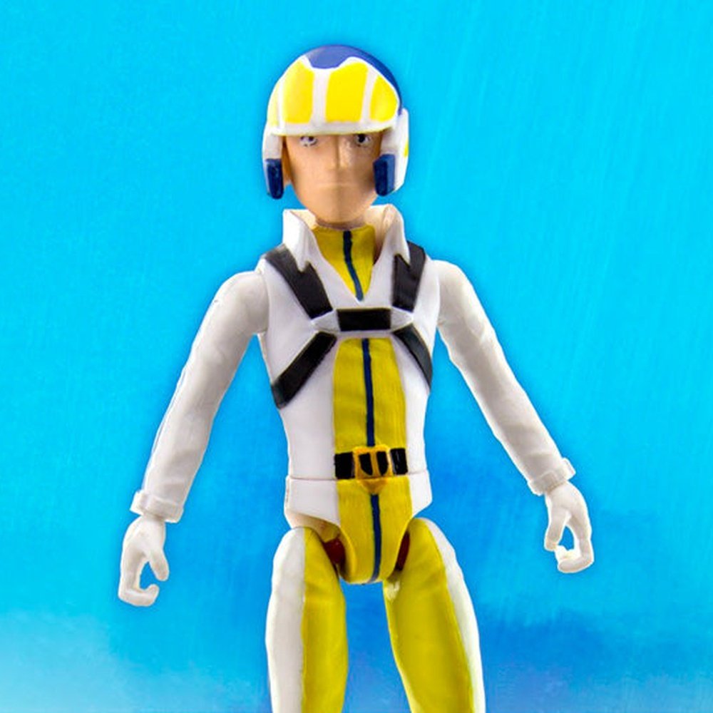 Robotech Series 2: Ben Dixon