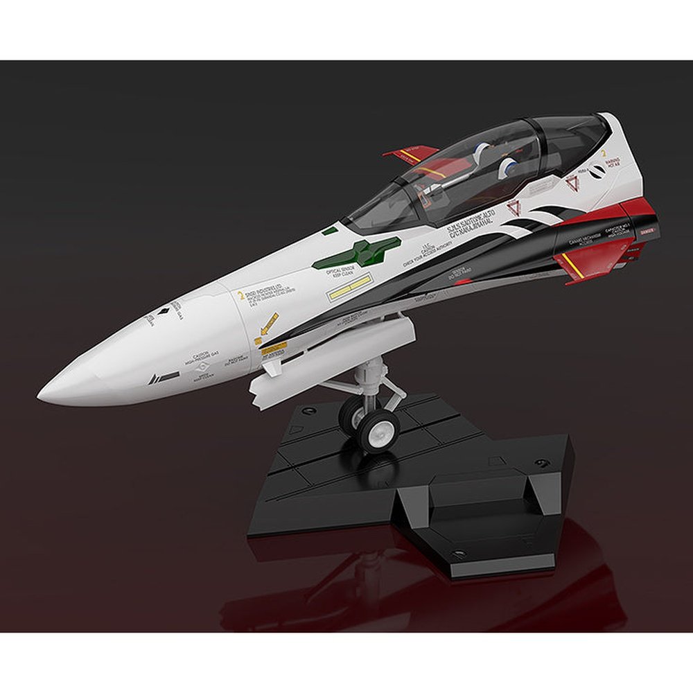 Macross Frontier PLAMAX MF-53 Minimum Factory Fighter Nose Collection YF-29 Durandal Valkyrie Alto Saotome Model Kit 1/20