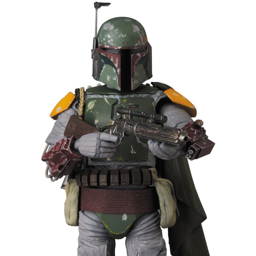 Star Wars MAFEX No.025 Boba Fett Return of the Jedi