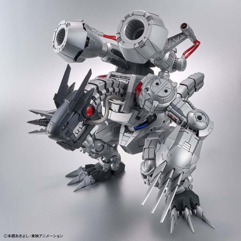 Digimon Adventure Figure-rise Standard Amplified Machinedramon Model Kit