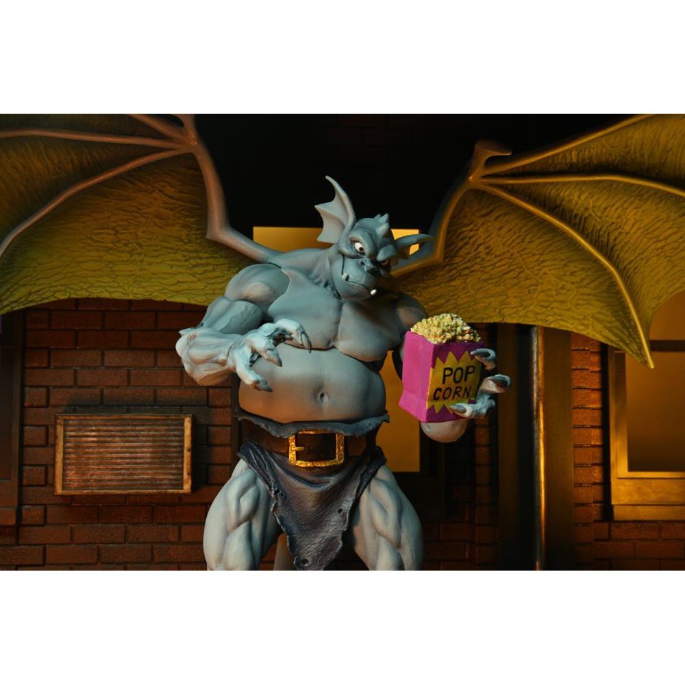 Gargoyles Ultimate Broadway