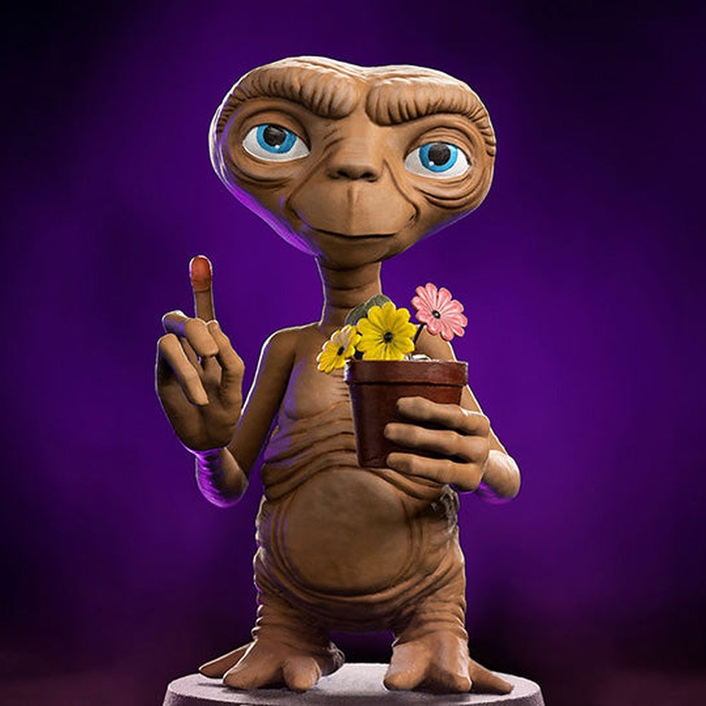 E.T. the Extra-Terrestrial MiniCo E.T.