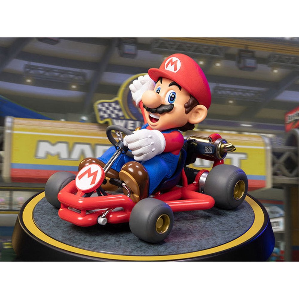 World of Nintendo Mario Kart (Standard Edition)