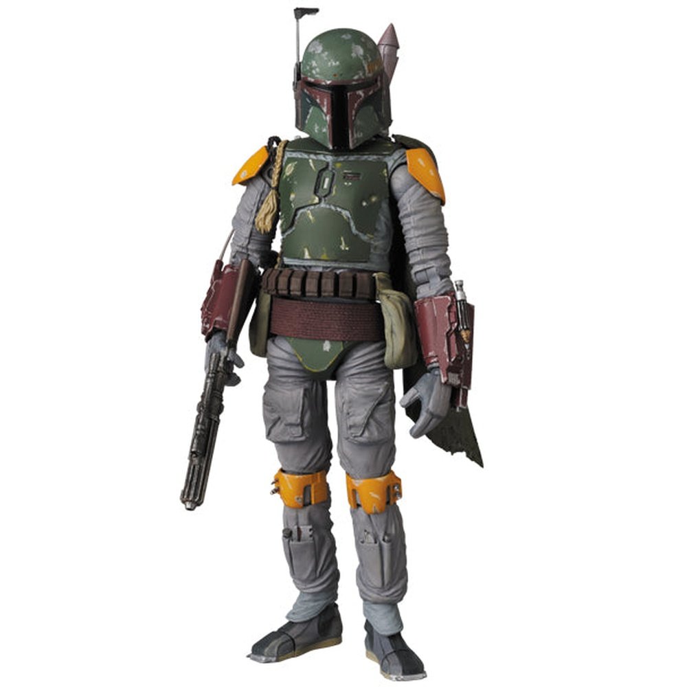 Star Wars MAFEX No.025 Boba Fett Return of the Jedi