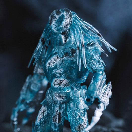 Alien vs. Predator Chopper Predator Active Camouflage PX Previews Exclusive 1/18