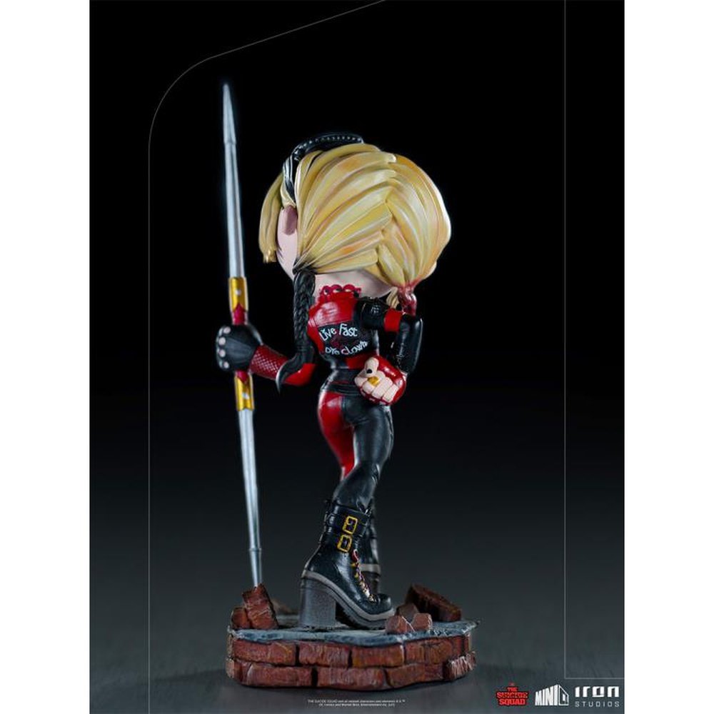 The Suicide Squad MiniCo Harley Quinn