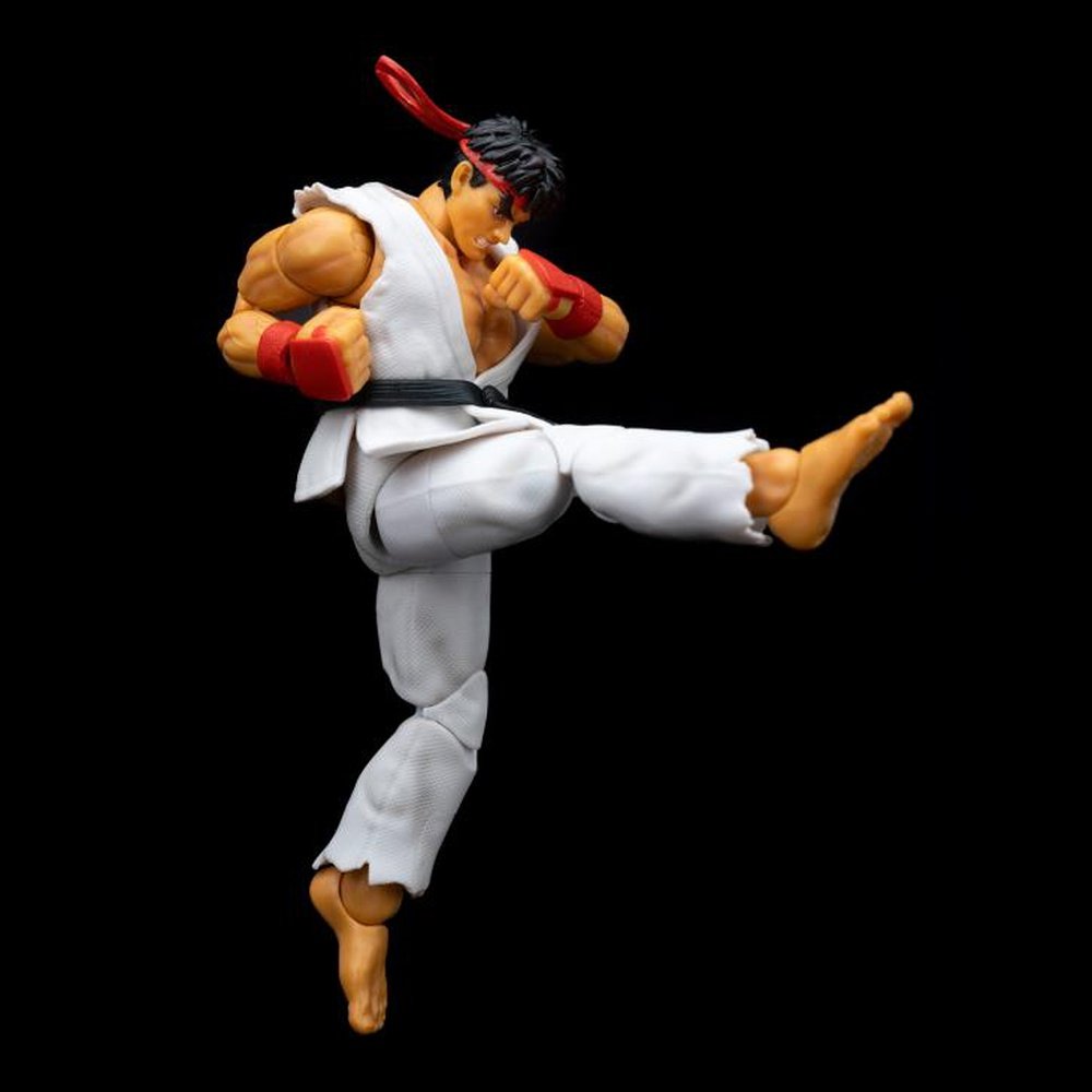 Ultra Street Fighter II: The Final Challengers Ryu