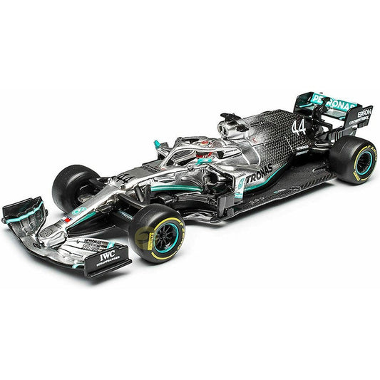 F1 Mercedes AMG W10 #44 (2019) - Lewis Hamilton (c/Piloto) 1/43