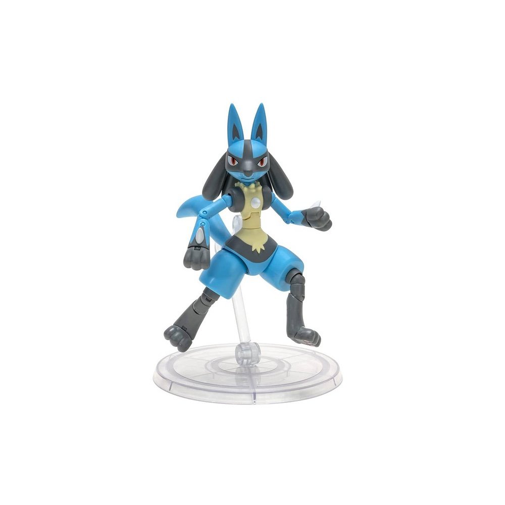 Pokémon Select Evolution Lucario