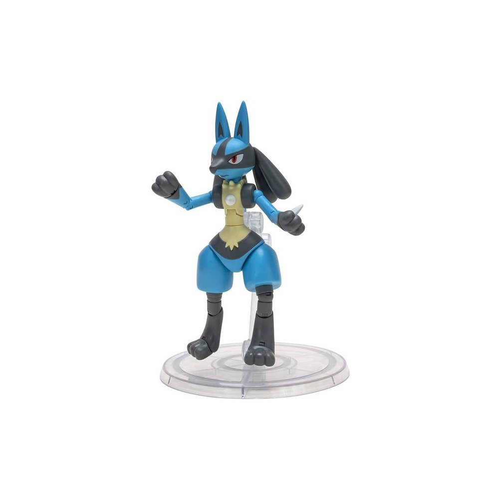 Pokémon Select Evolution Lucario