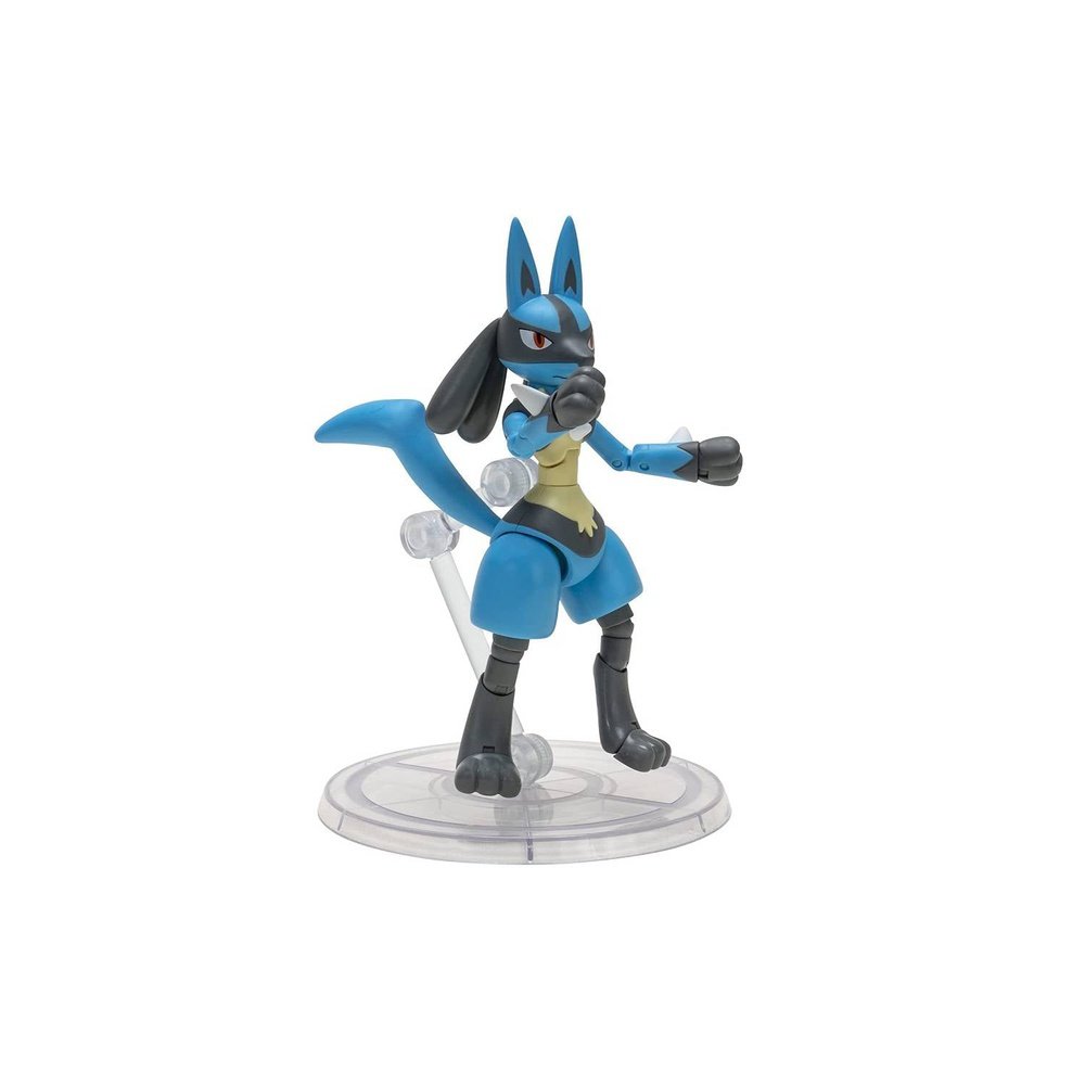 Pokémon Select Evolution Lucario