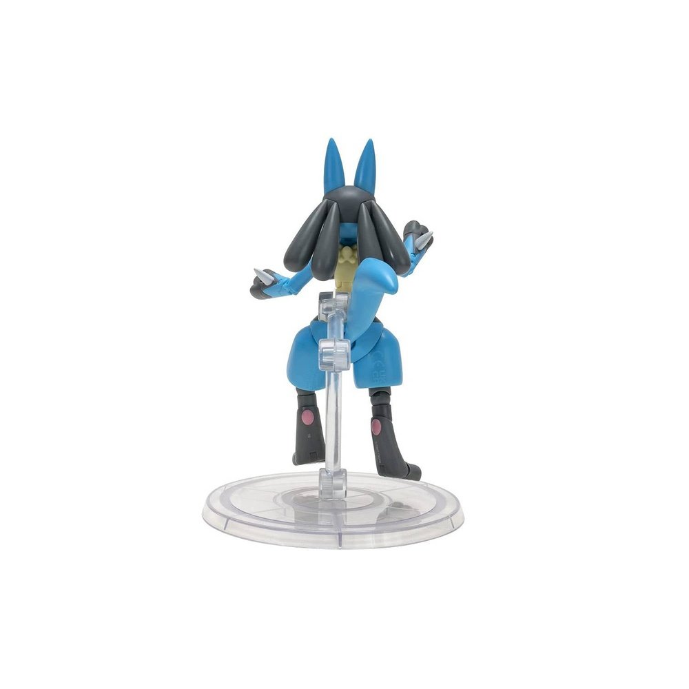 Pokémon Select Evolution Lucario
