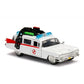 Hollywood Rides: Cadillac Ambulance "Ghostbusters Ecto-1" 1/32