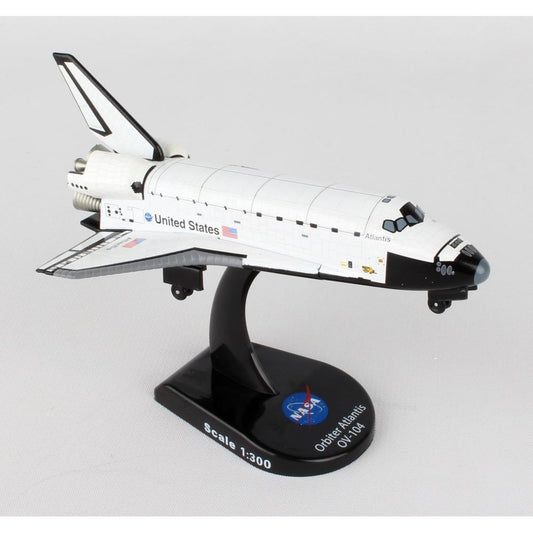 Transbordador Espacial NASA OV-104 Atlantis 1/300