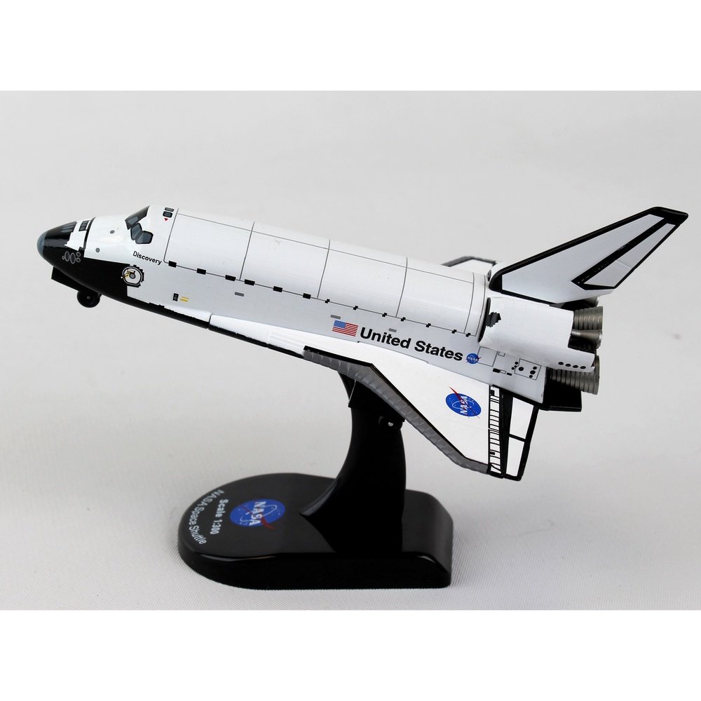 Transbordador Espacial Nasa Ov-103 Discovery 1/300
