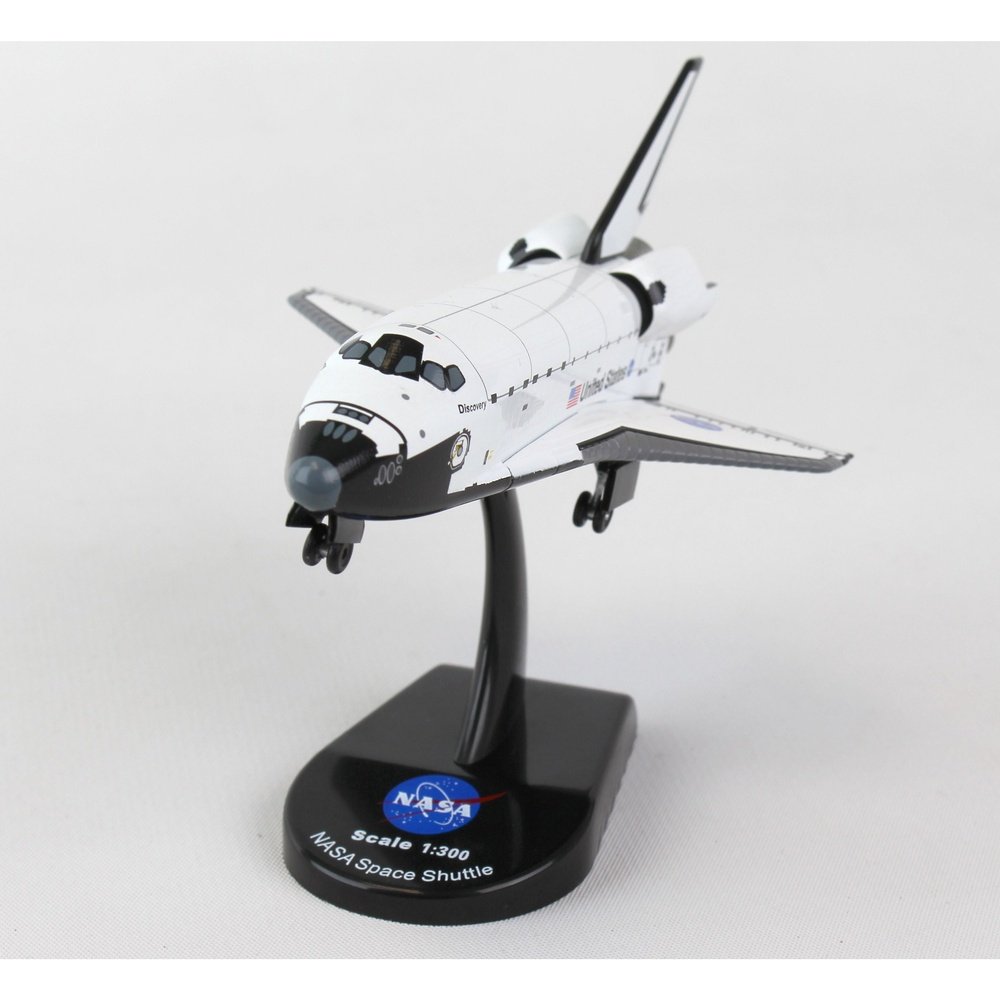 Transbordador Espacial Nasa Ov-103 Discovery 1/300