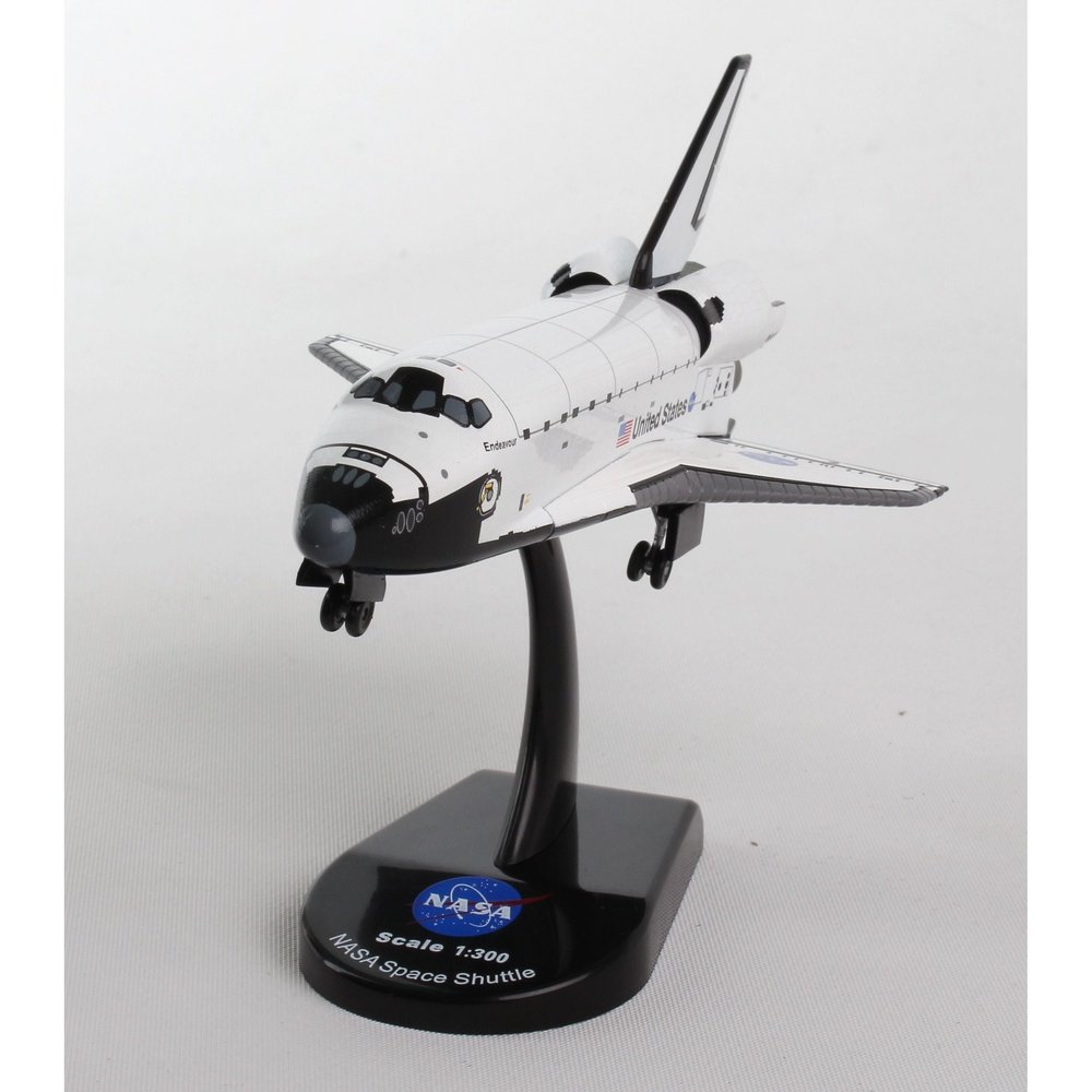 Transbordador Espacial NASA OV-105 Endeavour 1/300