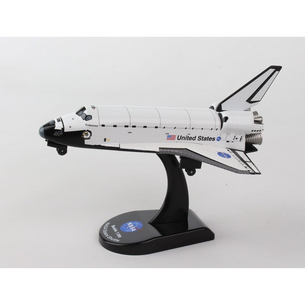 Transbordador Espacial NASA OV-105 Endeavour 1/300