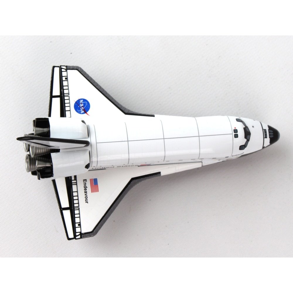 Transbordador Espacial NASA OV-105 Endeavour 1/300