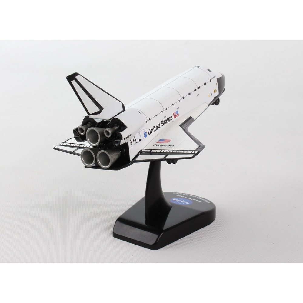 Transbordador Espacial NASA OV-105 Endeavour 1/300