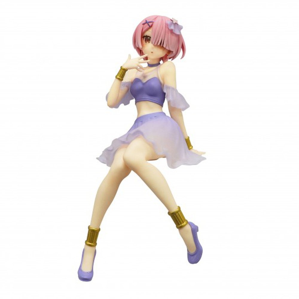 Re:Zero Ram Twinkle Party Noodle Stopper