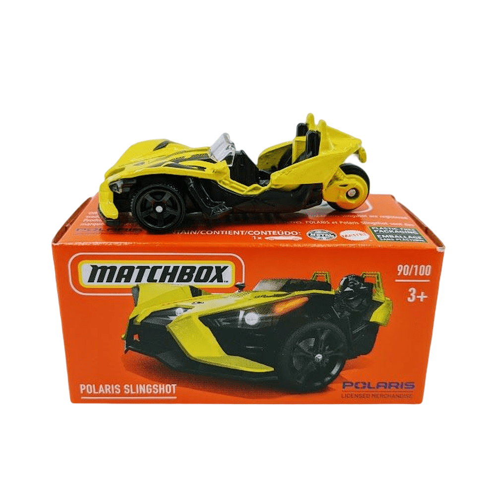 Polaris Slingshot 1/64