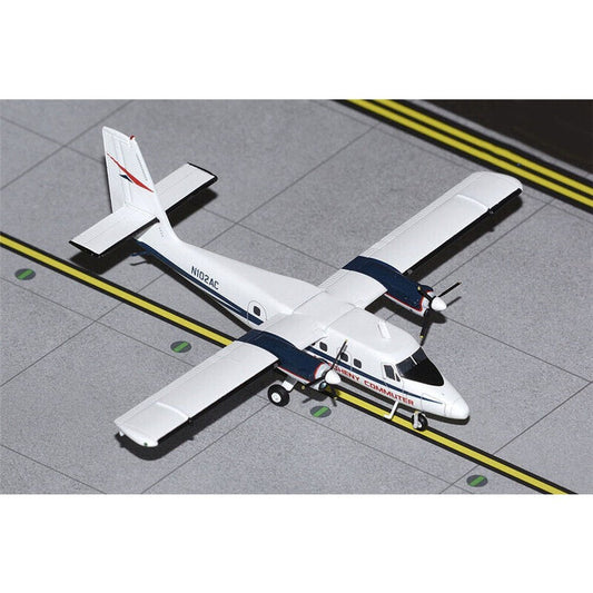 De Havilland DHC6-300 Allegheny Commuter 1/200