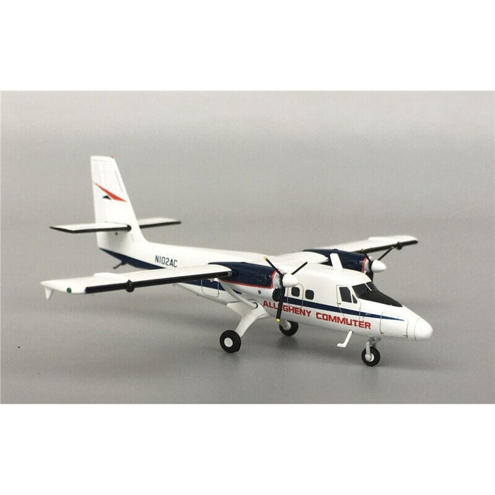 De Havilland DHC6-300 Allegheny Commuter 1/200