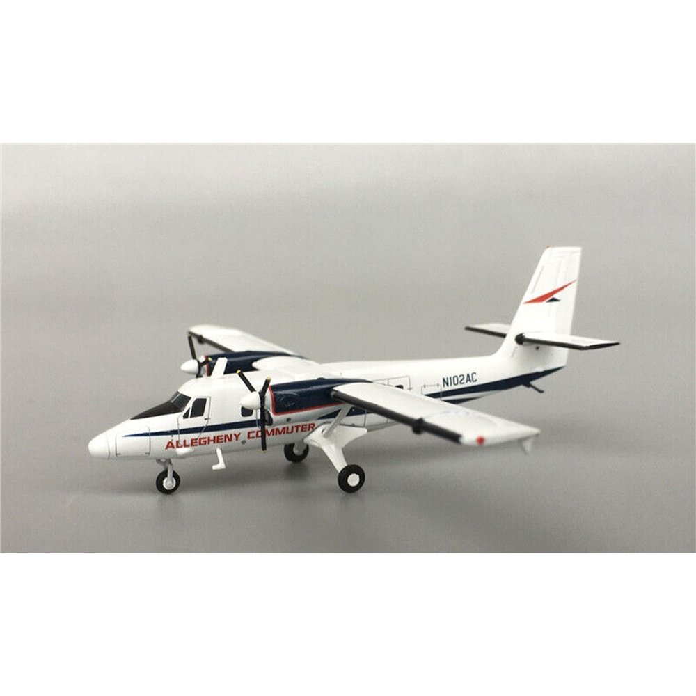 De Havilland DHC6-300 Allegheny Commuter 1/200