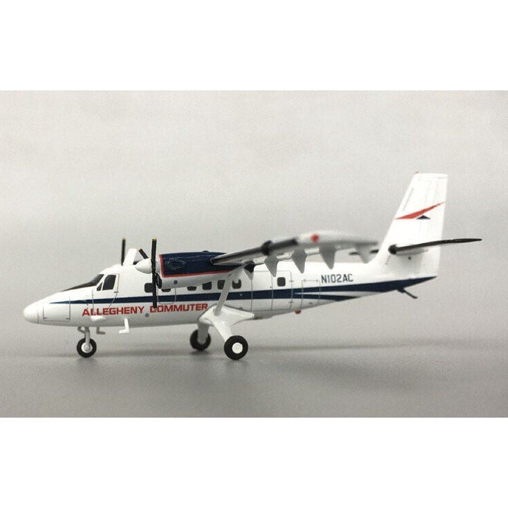 De Havilland DHC6-300 Allegheny Commuter 1/200